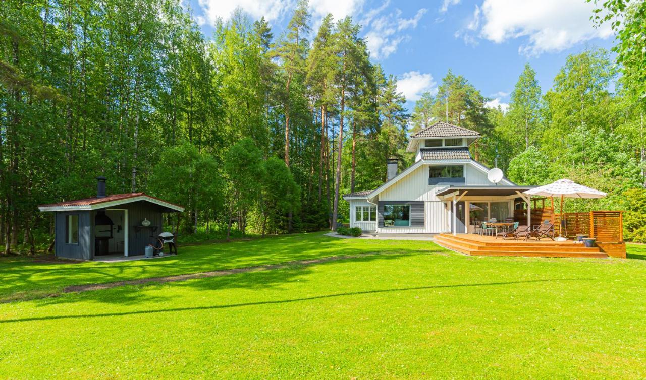 Villa Tuuliniemi Муураме Экстерьер фото